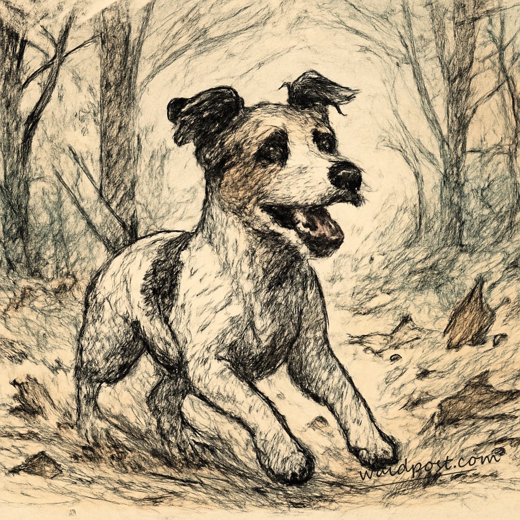 Symbolbild: Jagdhunde