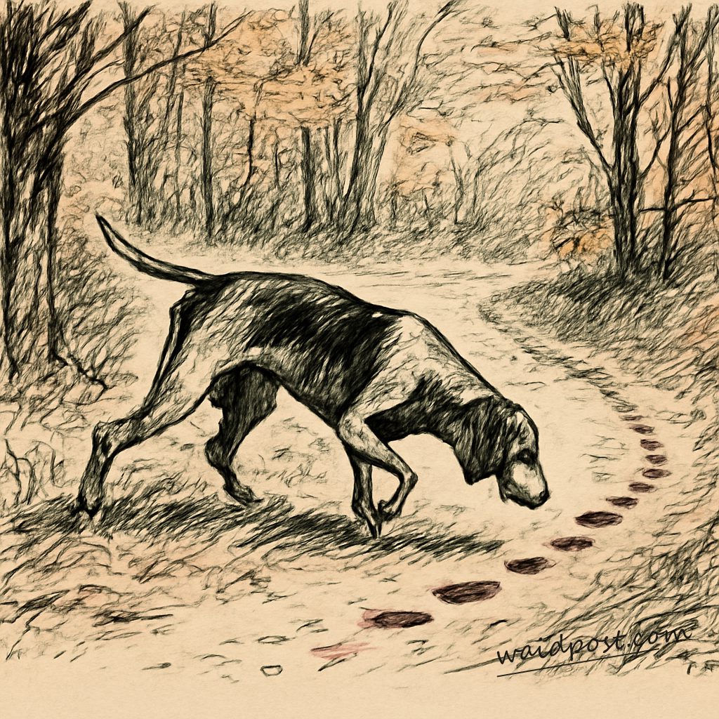 Symbolbild: Jagdhunde