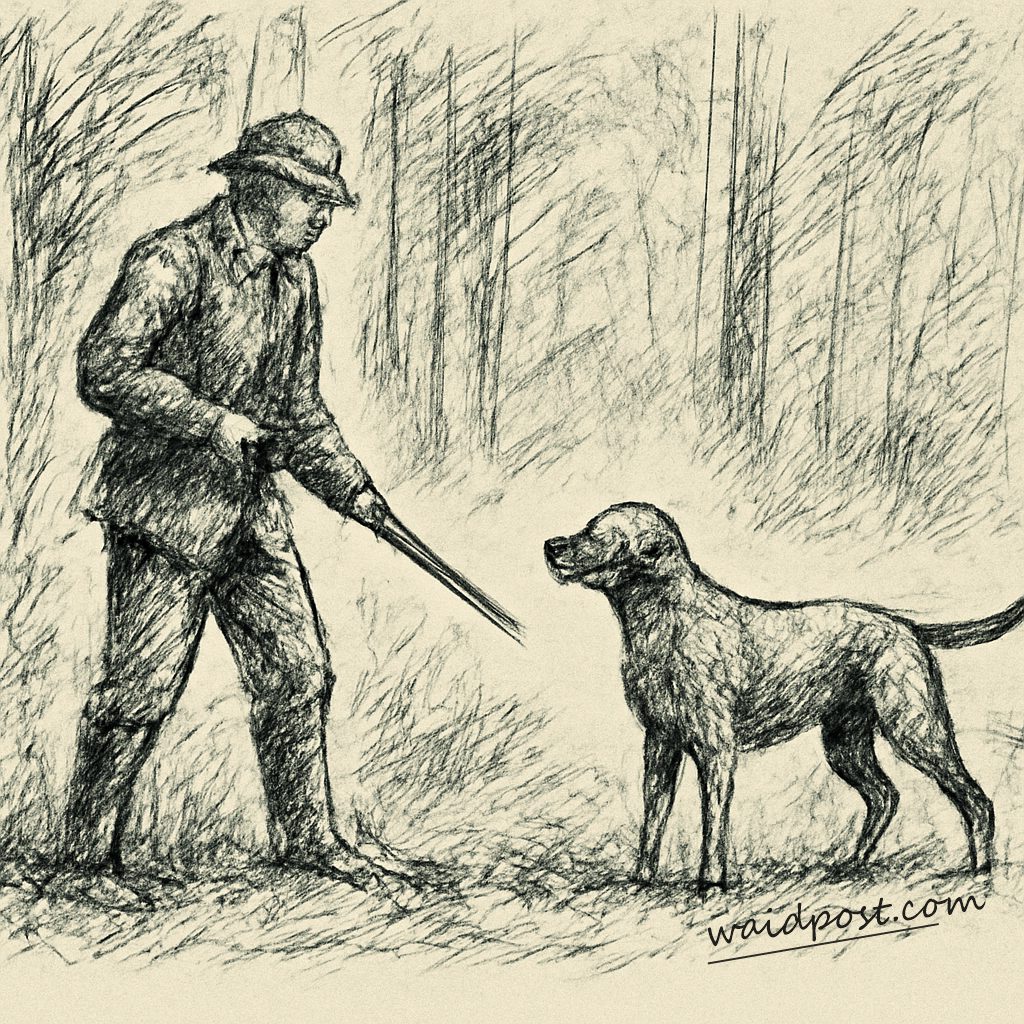 Symbolbild: Jagdhunde
