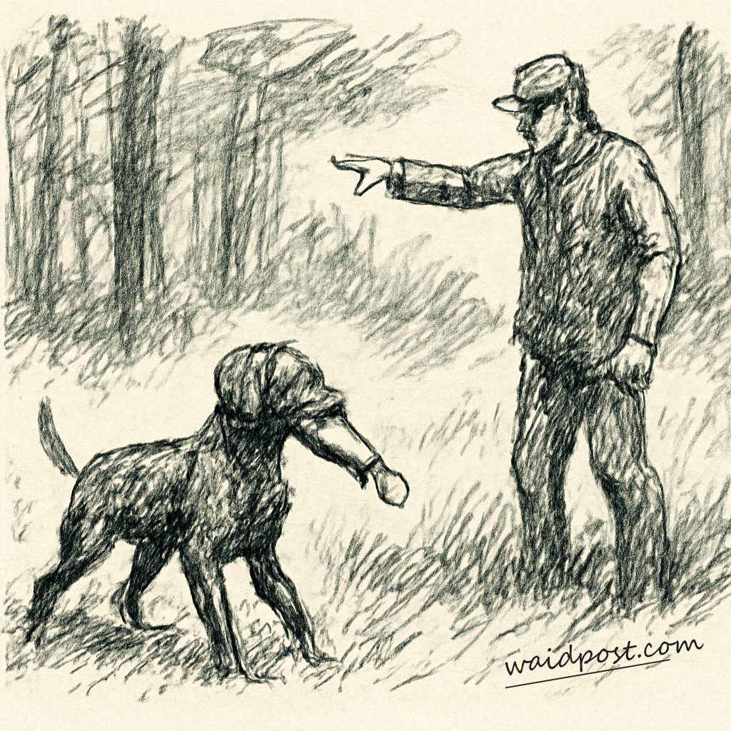 Symbolbild: Jagdhunde