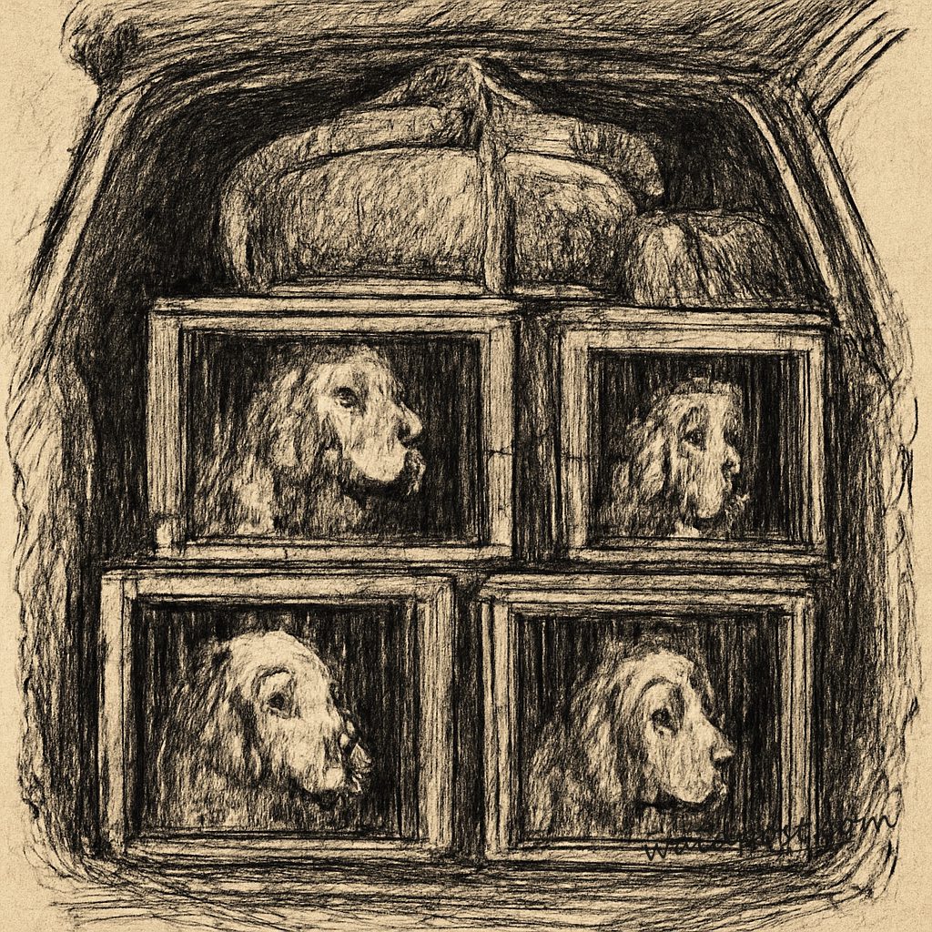 Symbolbild: Jagdhunde