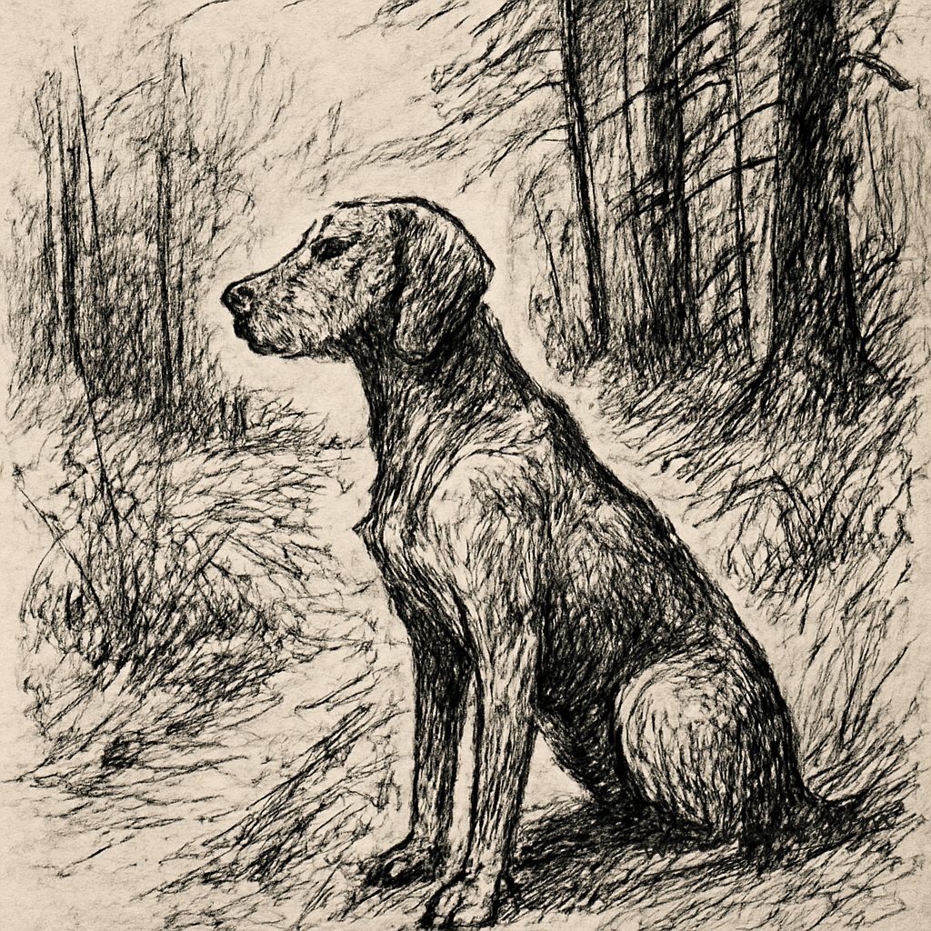 Symbolbild: Jagdhunde